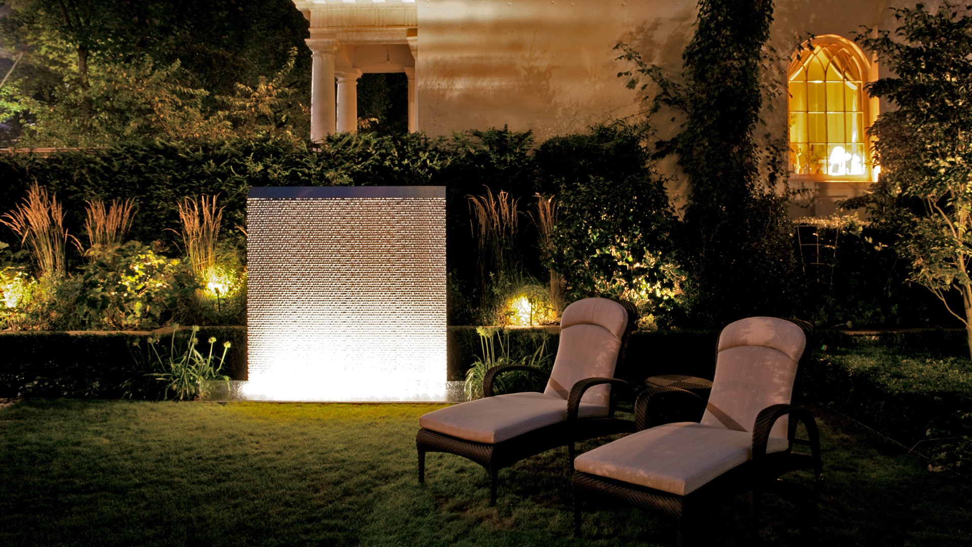 Enhance your garden’s ambiance