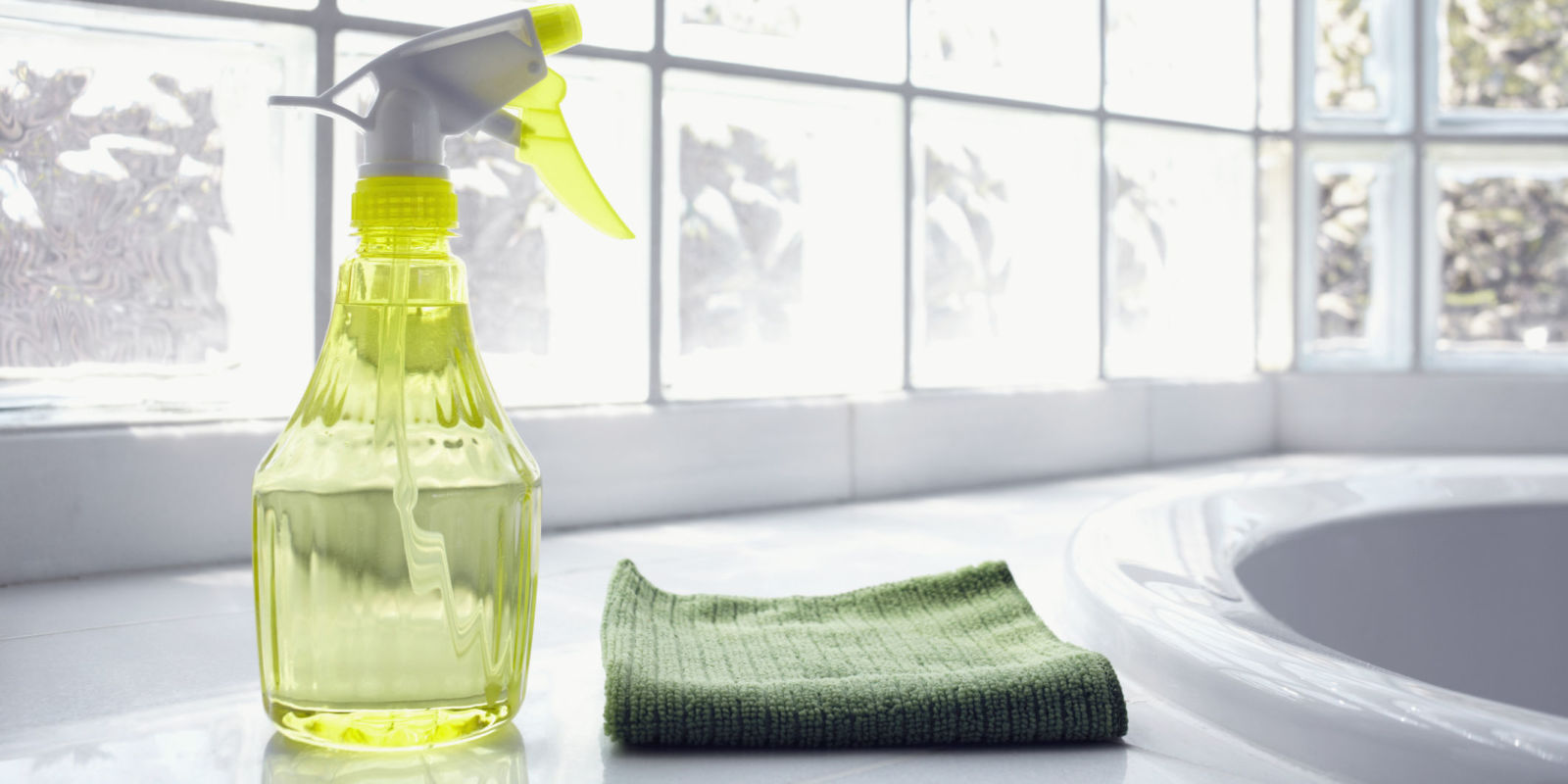 Home cleaning solution