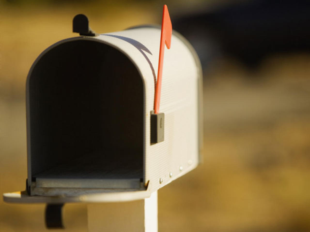 Keep your mail box empty