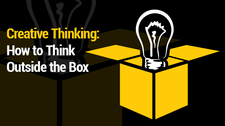 Think out of the box