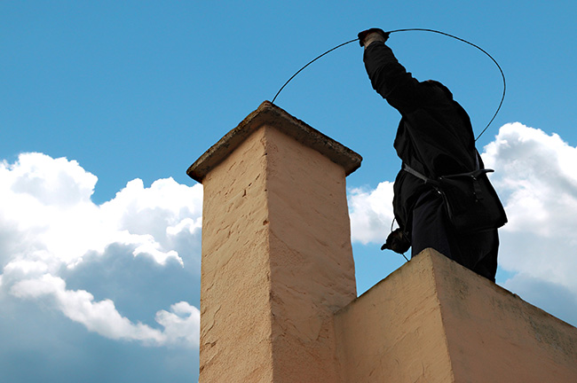 Chimney Clean