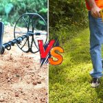 Metal Detector VS Magnetic Locator
