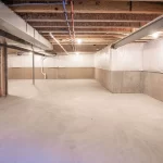Basement Waterproofing