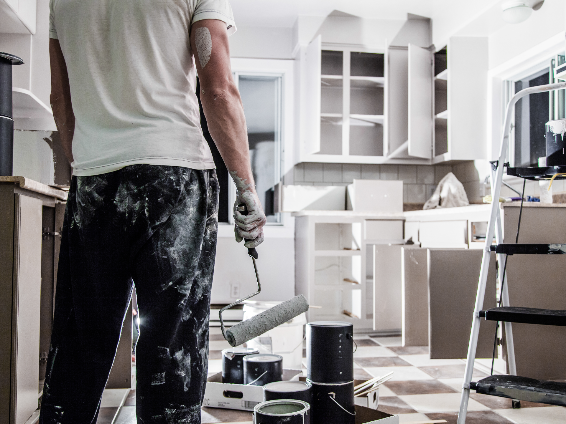 Residential Painters