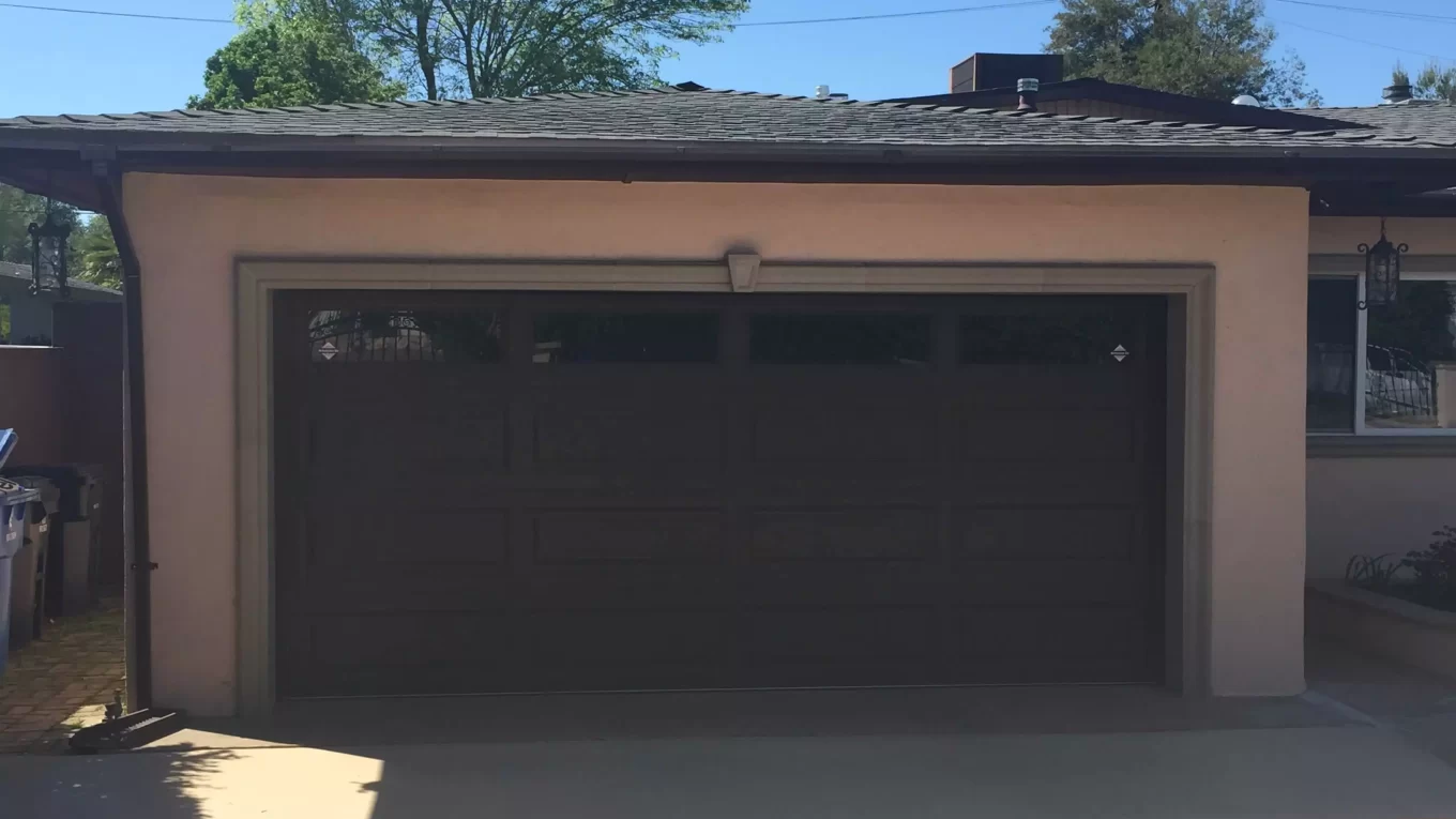 Regular Garage Door Maintenance