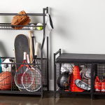Declutter Your Home with These Family Sports Equipment Storage Hacks