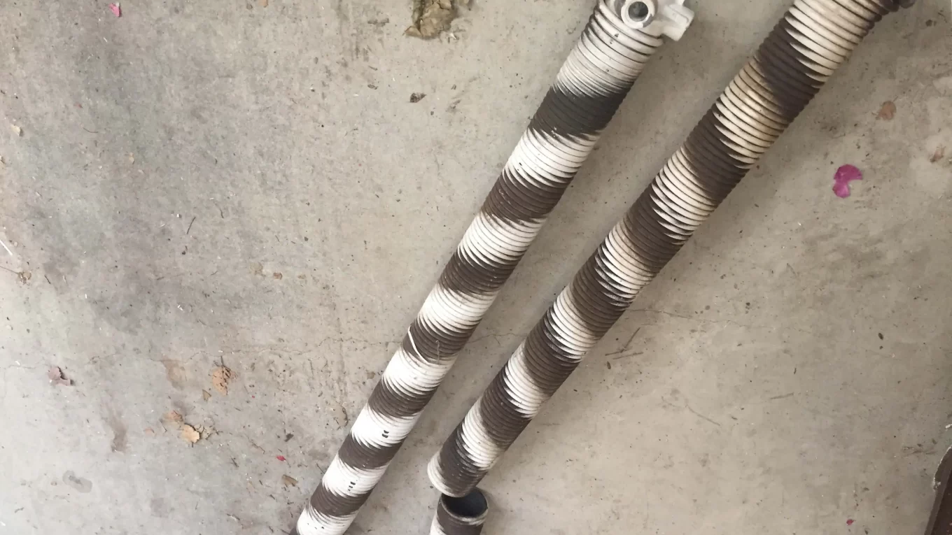 Garage Door Spring Repair Franklin