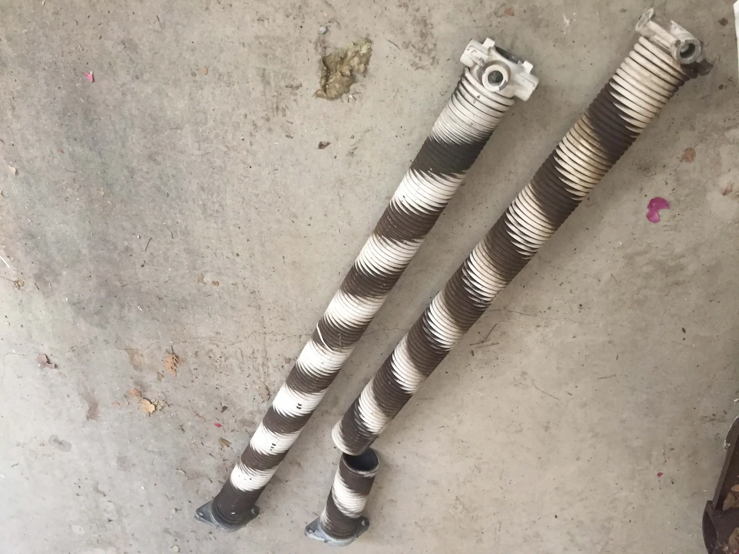 Garage Door Spring Repair Franklin