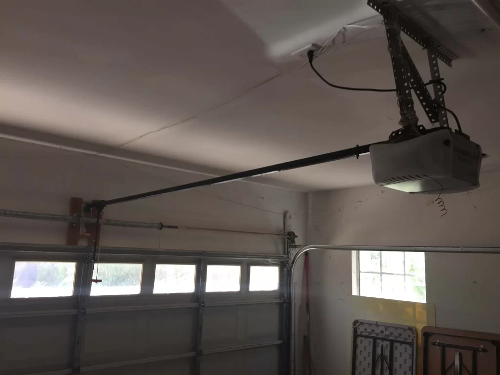 Smart Garage Door Opener