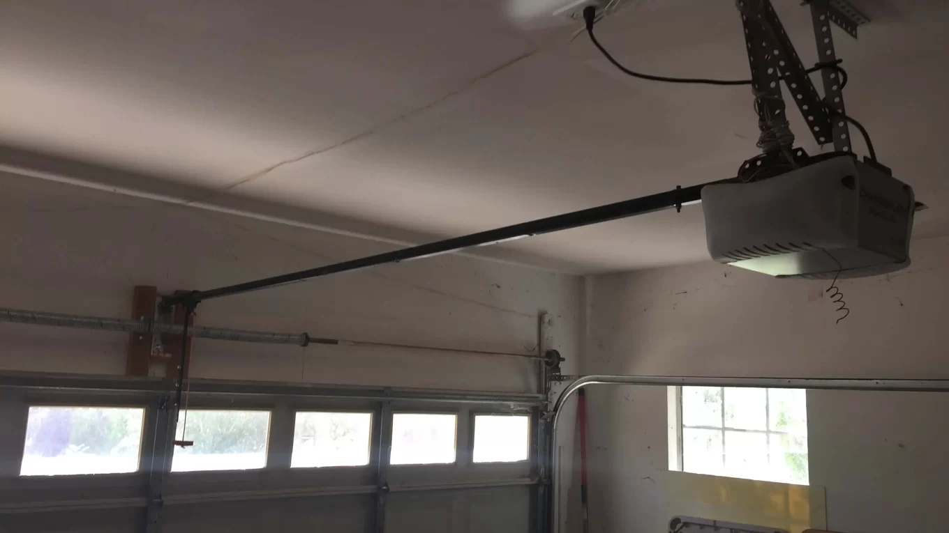 Smart Garage Door Opener