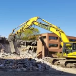 demolition services in London