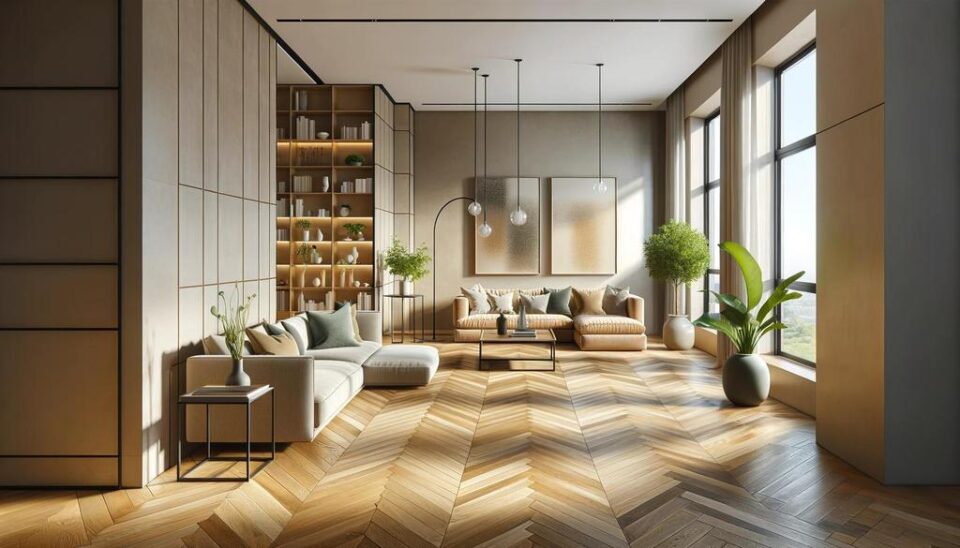 Parquet Floor