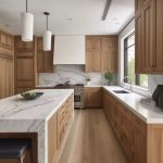 White Oak Cabinets