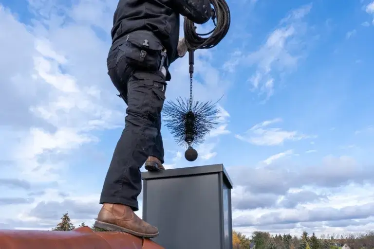 Chimney Cleaning tips and tricks Chimney-Cleaning tips and tricks