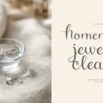 Homemade Jewelry Cleaner
