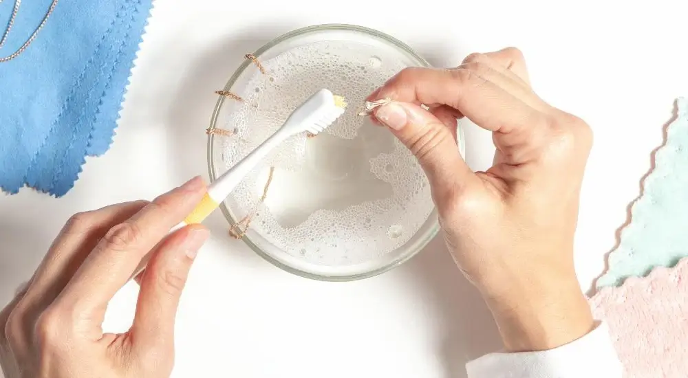 Jewelry Cleaning Jewelry Cleaning