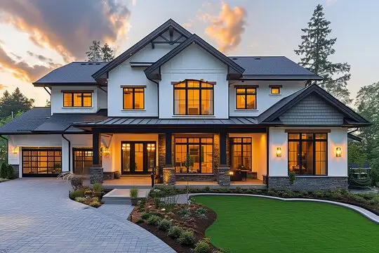 elegant exterior home style elegant exterior home style