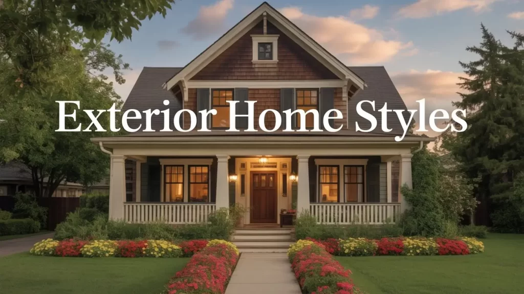 exterior home styles exterior home styles