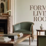 formal living room