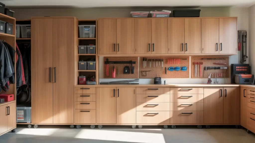 garage cabinets design garage cabinets design