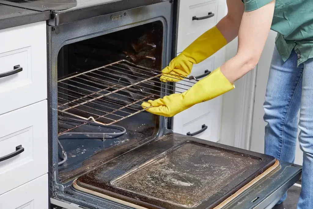how-to-clean-oven-racks