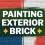 How Can Painting Exterior Brick Boost Curb Appeal