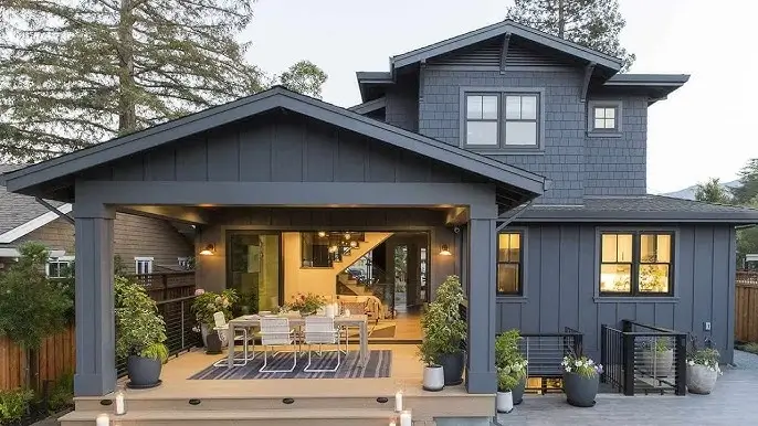 popular exterior home styles popular exterior home styles