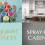 How Can Spray Paint Cabinets Save Money on Remodeling?