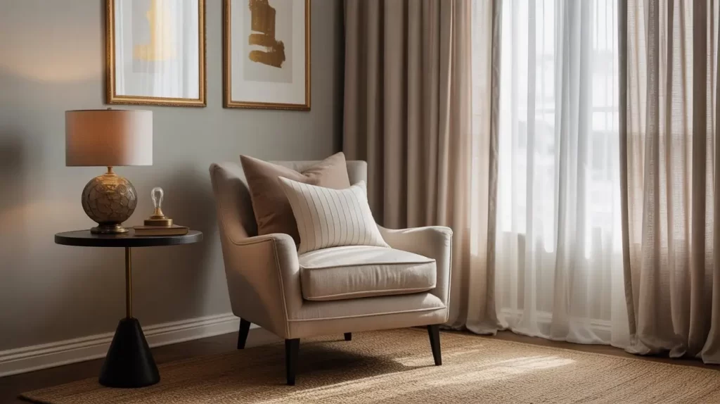 stylish living room stylish living room