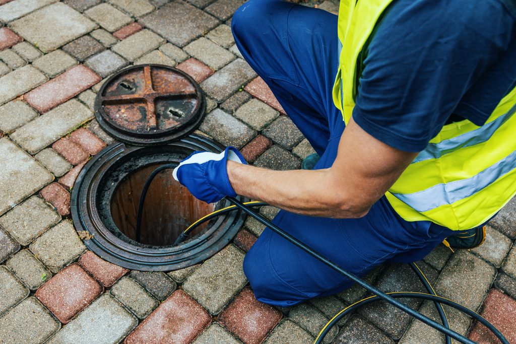Sewer Line Inspections