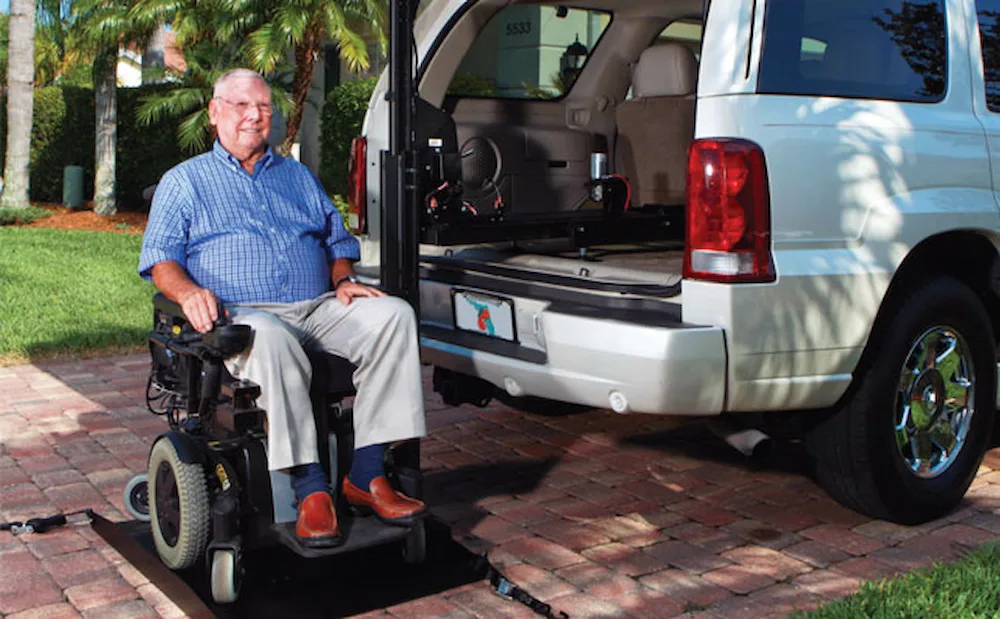 Wheelchair Lifts