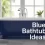 How to Transform Bathrooms with Cool Blue Bathtub Ideas