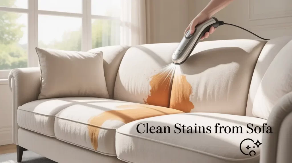 clean stains from sofa clean stains from sofa