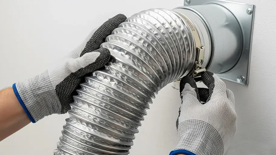 dryer installation