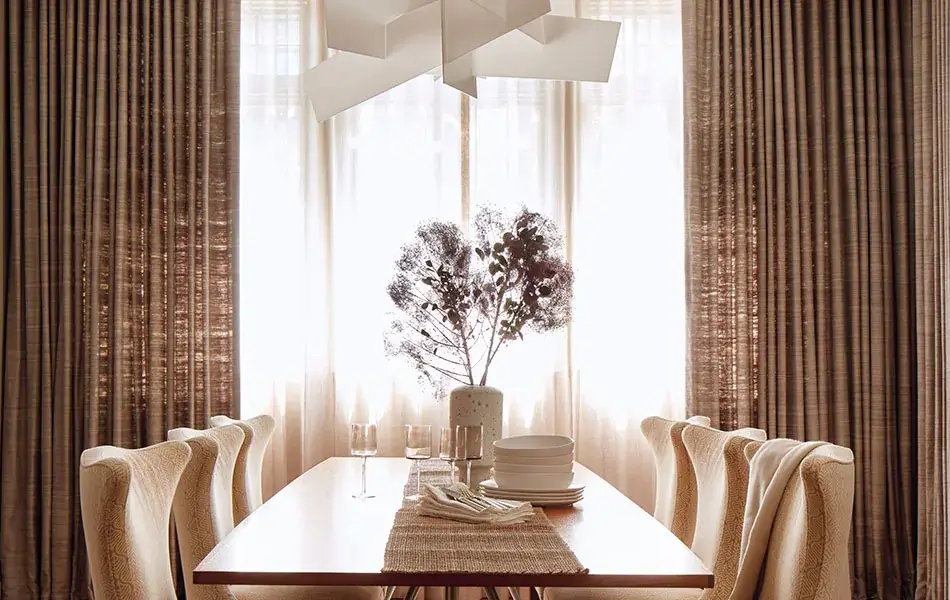 graphine dining room curtain ideas modern elegance graphine-dining-room-curtain-ideas-modern-elegance
