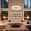 Best Method to Brighten Living Rooms with High Ceilings