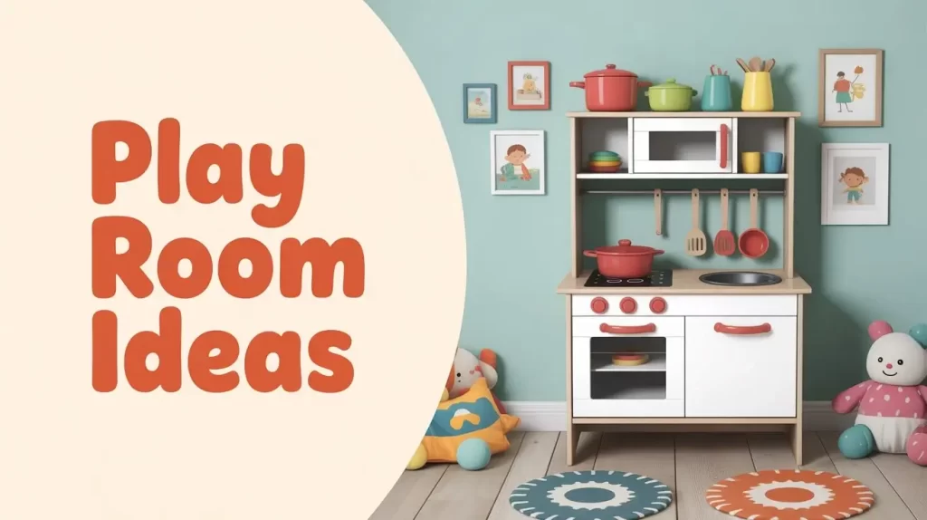 play room ideas