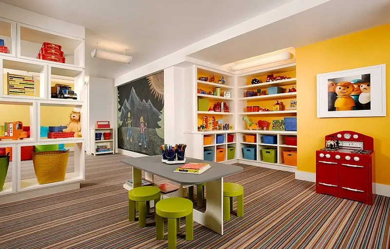 playroom ideas and design tips