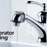 tap aerator cleaning