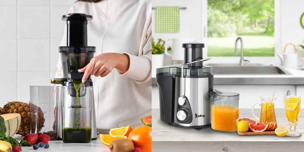 Slow Juicer