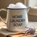 home laundry soap