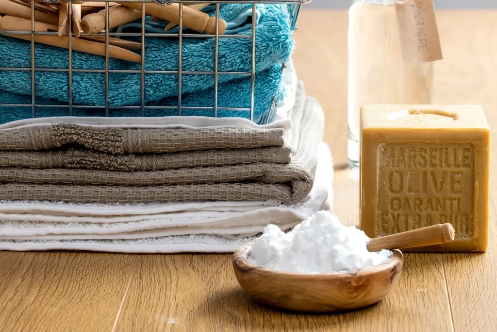 homemade laundry soap