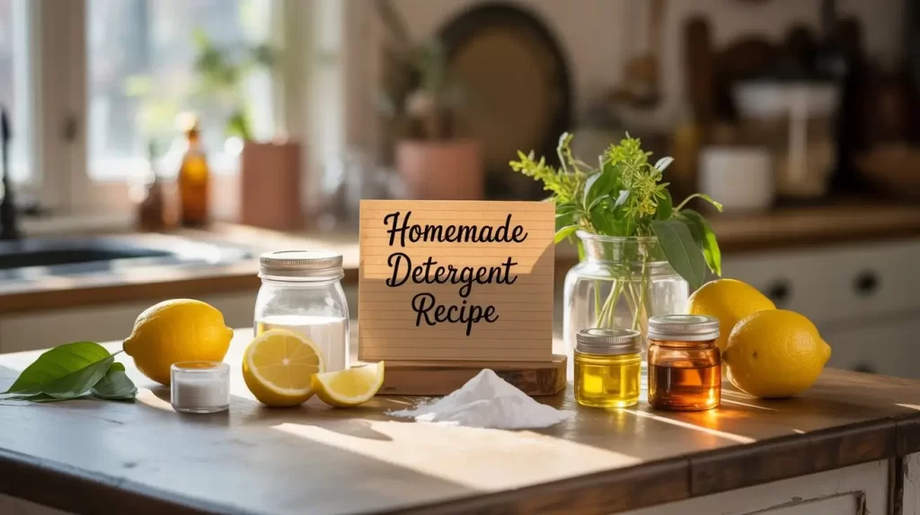 homemade recipe