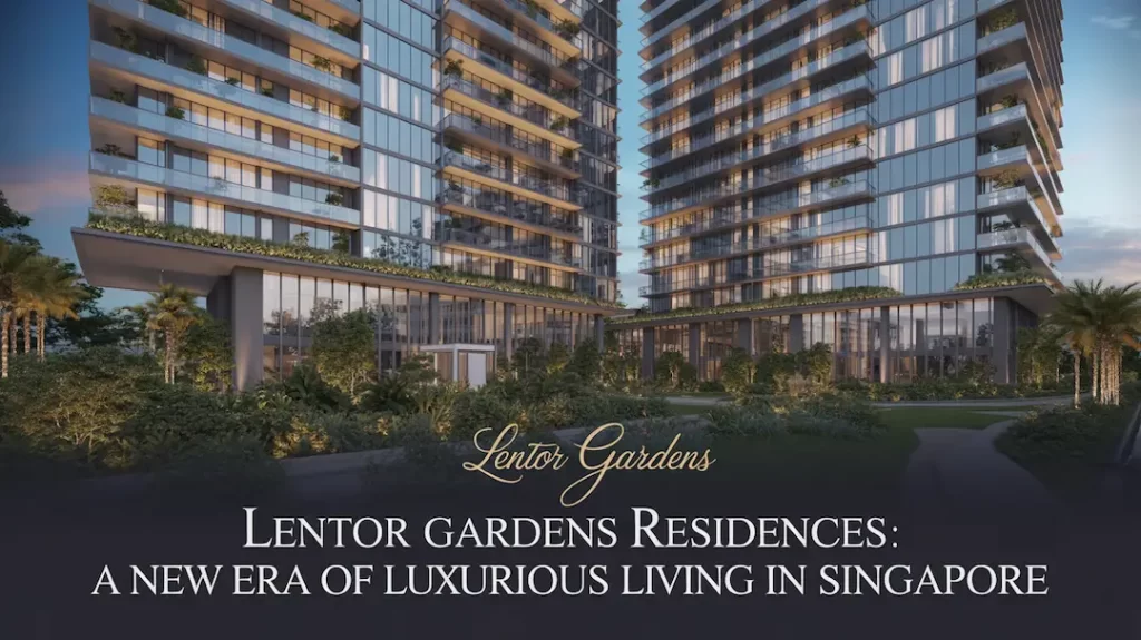 Lentor Gardens Residences