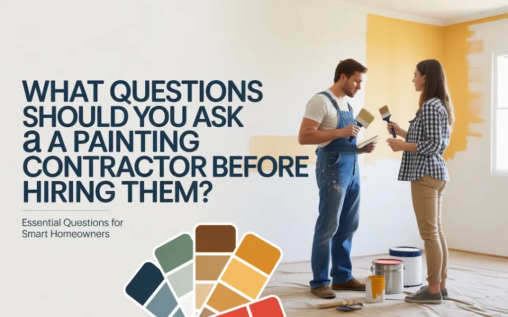 Painting Contractor