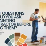 Painting Contractor