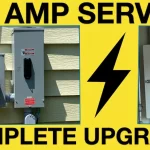 200 Amp Upgrade Service