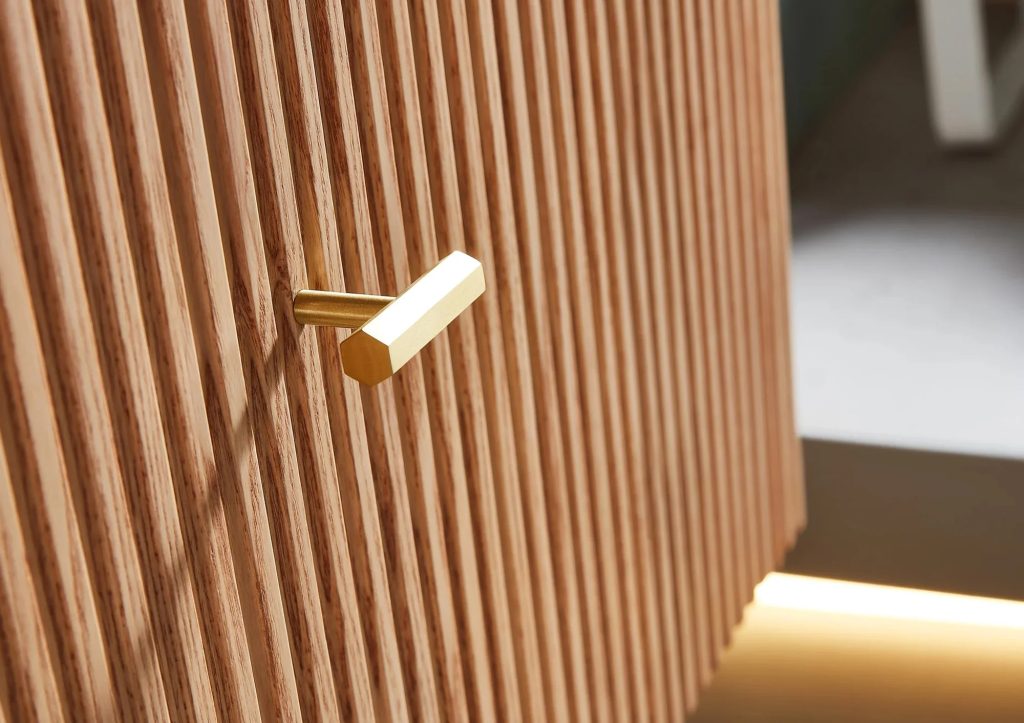 Designers Love Fluted Vanities